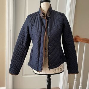 Quilted Jacket 